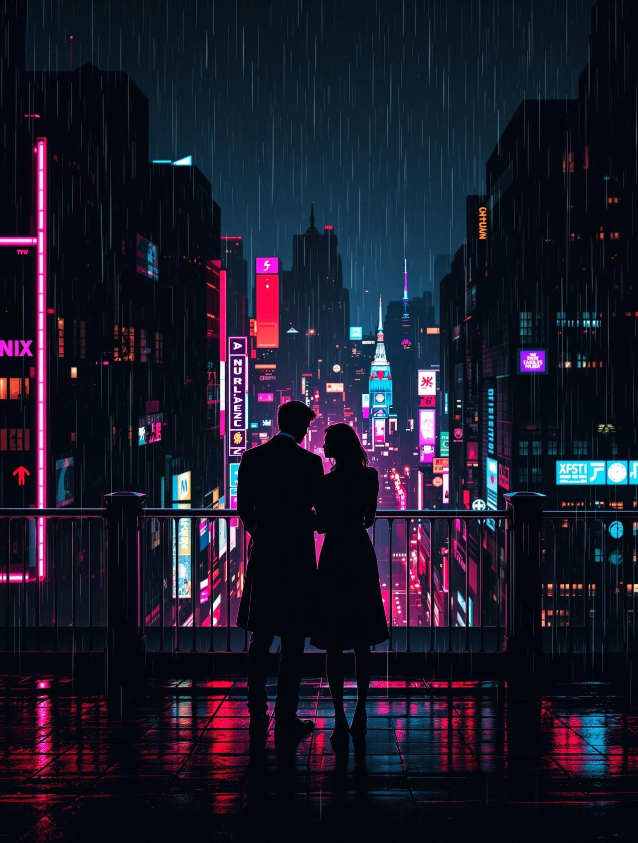 AI短剧黄果 - 都市夜未眠