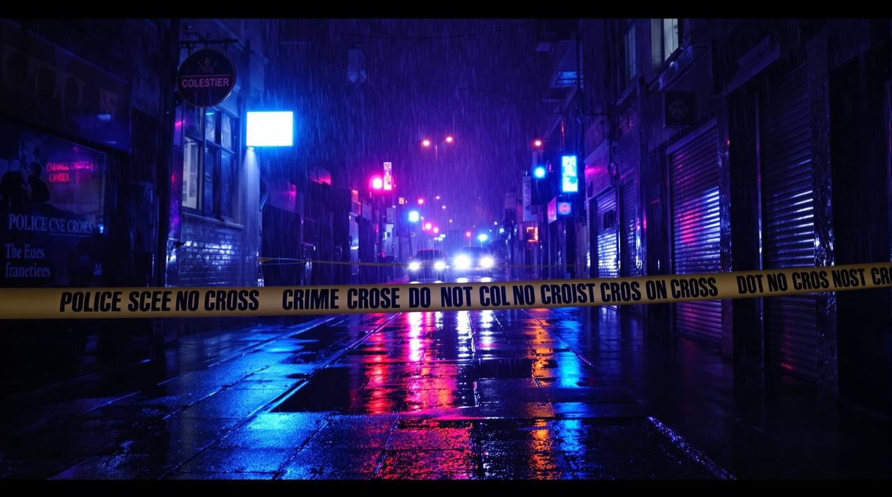 AI短剧黄果 - 都市夜未眠 剧照3